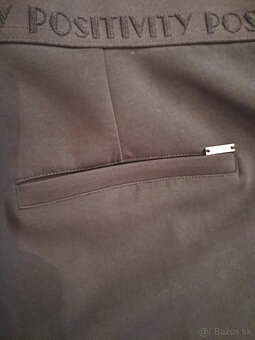 khaki nohavice CECIL veľ.L - 5