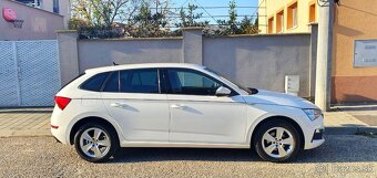 Škoda Scala 1.0 TSI  85KW  Ambition Plus  M6    / r. 2020 / - 5