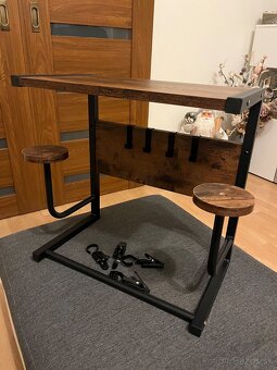 Viacúčelový stojan - 5