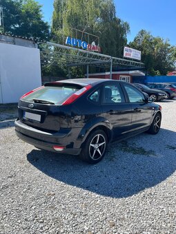 Ford Focus 1.6 Benzín, Nová STK, 2006, 74 kW, 197876 km - 5