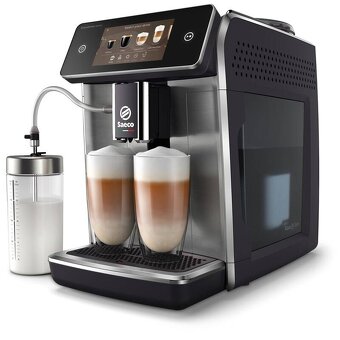 Automatický kávovar Saeco GranAroma Deluxe - 5