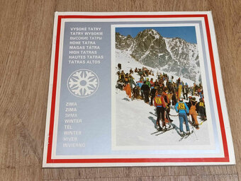 Knihy - horolezectvo, Vysoké Tatry - 5