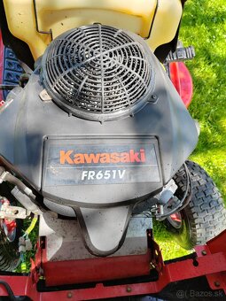 Traktorova kosačka wolf Garten 105.220H - 5