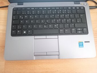 predám HP elitebook 820 g1 - Intel core i5 - 4gb ram - 5
