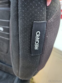 Autosedacka 15-36kg z isofixom recaro - 5