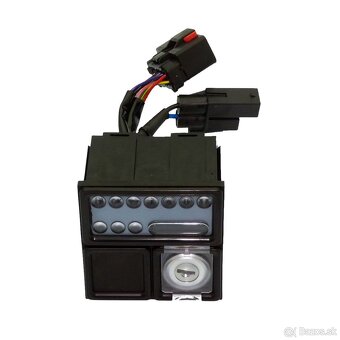 Lombardini ovládací panel - 5