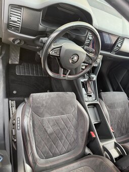 Škoda kodiaq vrs - 5