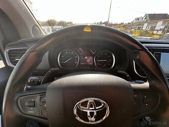 Toyota Proace Verso na predaj, 8 miestna automatic 180 koní - 5
