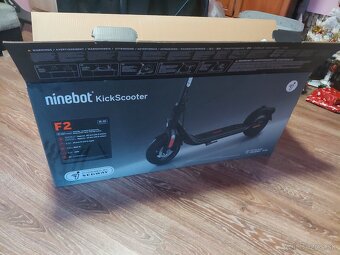 Ninebot Scooter - EL.Kolobežka - 5