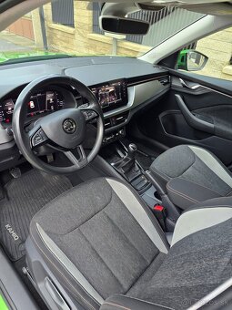 Škoda Kamiq 1.0 TSI 9/2019 6st. manuál - 5