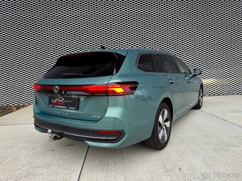 Passat Variant 1.5 e-TSi DSG 110 kW - 5