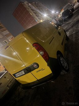 Fiat Doblo  maxi - 5