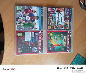 PS3 slim CECH-2504B - 5