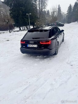 Audi A6 3.0BiTDi competition - 5