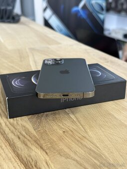 iPhone 12 Pro Graphite 128GB - 5