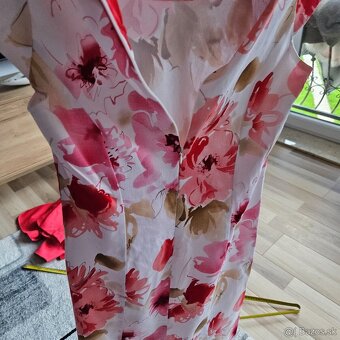 Letne kvetovane saty - 5