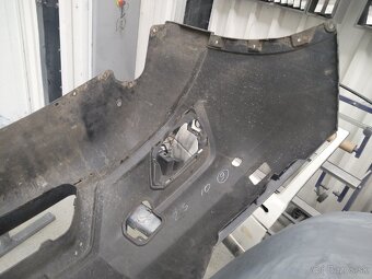 Nissan X-trail 2017 predný nárazník - 5