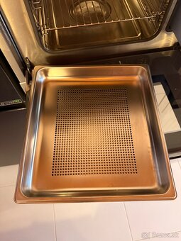 Predám vstavanú párnu rúru Siemens - 5