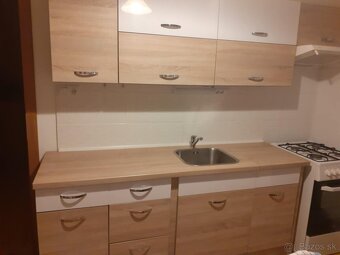 Kuchynská linka komplet - 5
