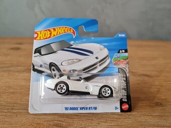 Treasure Hunt Dodge Viper a Ferrari Stradale - 5