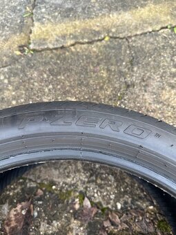 2ks letné  Pirelli P ZERO 295/35 ZR21 107Y - 5