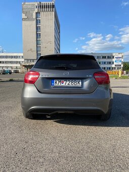 MERCEDES BENZ A 180 cdi - 5