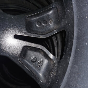 Hliníkové disky 4x100 R17 7J ET37 - 5