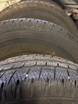225/75 R16C - zimné pneumatiky - 5
