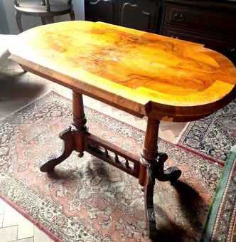 Starožitný nábytok - 5