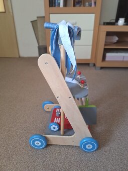 Ptebam upratovaci vozik - 5