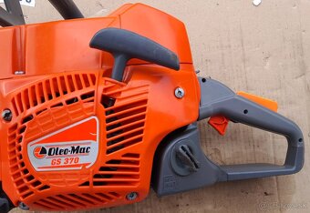 Oleo Mac GS 370 Motorova pila - 5