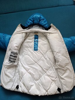 Dynafit paperová bunda vel.S - 5