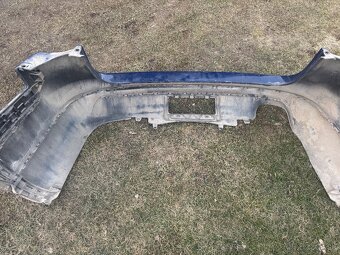 Zadný naraznik vw passat b6 combi - 5