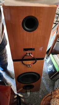 Reprosústavy Verity audio Sarastro - 5