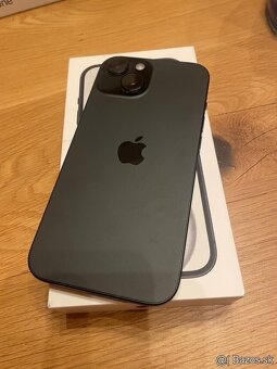 IPHONE 15 128GB BLACK - 5
