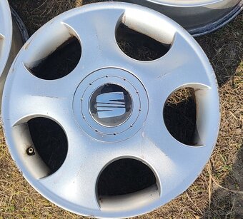 Alu kola Seat Alhambra - 5