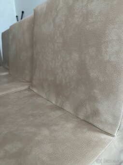 Hnedé barové stoličky - 5