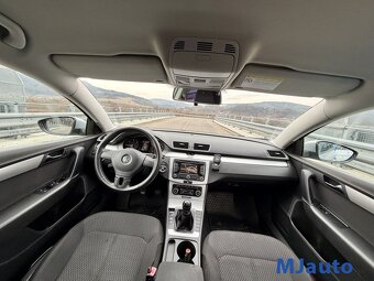 🔥 VOLKSWAGEN PASSAT COMBI 1.6 TDI Možná výmena/leasing - 5