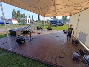 Odposluchy Yamaha 115v 15" - 5