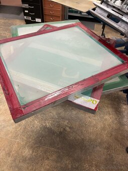 Sieťotlačiarske zariadenie - 5