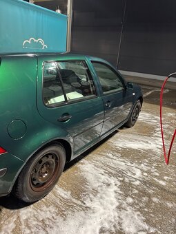 PREDÁM / ROZPREDÁM VW GOLF 4 1.6 74kw - 5