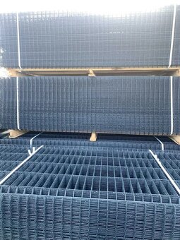 3D Plotové dielce /// oplotenie /// podhrabové dosky - 5