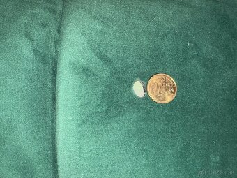 sedacka v zelenej farbe 225x95 - 5