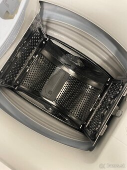 Práčka zanussi - 5