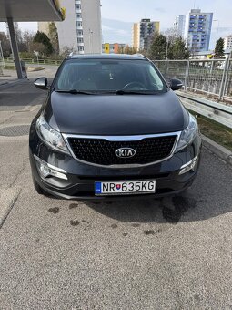 KIA Sportage - 5