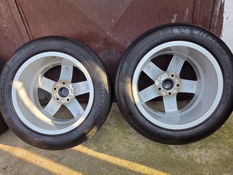 Letná sada R16 Michelin - 5