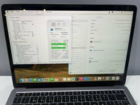 Macbook AIR 2020, I5 - čtyřjádrový, 256GB - 5