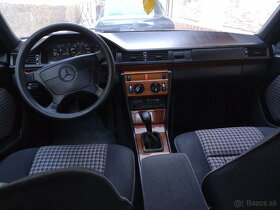 Mercedes-Benz W124 250d - 5