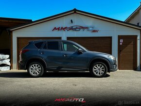 Mazda CX-5 2012 2.2 110kW - 5
