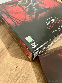 Bonusy + Assassins Creed Shadows Special Edition PS5 - 5